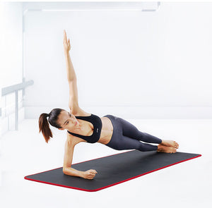 Tapis de Yoga 10 MM  antidérapant 183cm * 61cm YOGA, PILATES, RENFORCEMENT MUSCULAIRE