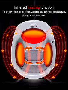 Massage à air chaud et Laser Infrarouge