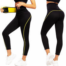 Charger l&#39;image dans la galerie, Veste + Pantalon Legging Minceur Haute Qualité   Effet sauna  🔥 3 X plus rapide
