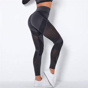 Legging Fitness Taille Haute