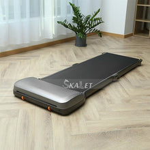 Charger l&#39;image dans la galerie, Tapis de Marche pliable Ultra-mince Vitesse jusqu&#39;a 6KM/H
