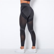 Charger l&#39;image dans la galerie, Legging Fitness Taille Haute
