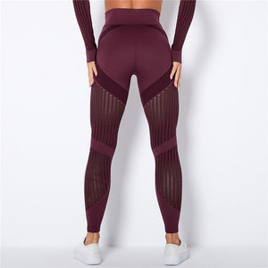 Legging Fitness Taille Haute