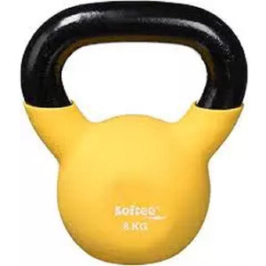 Kettlebell de 8kg à 18kg