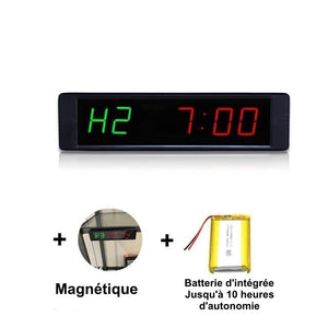 Chronomètre Home Timer Magnétique