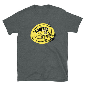 T-shirt JFS™ "Squeeze the Day"